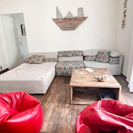 Apartment Santa's Luxury Tinos